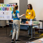 UMich scientists present research at Scientist Spotlight