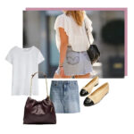 Denim mini skirts are having a major fashion moment – but only 3 styles matter