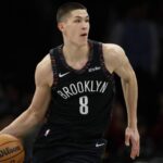 Egor Dёmin’s rookie season with Brooklyn Nets ends due to injury