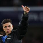 Enzo Fernandez casts doubt on Chelsea future: ‘There’s eight games left, then we’ll see’