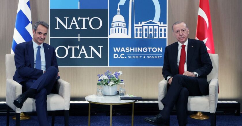 Athens rebuffs US mediation as pressure mounts over Turkey visit