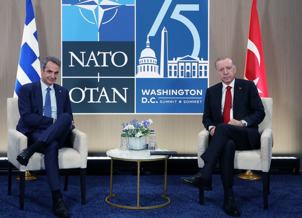 Athens rebuffs US mediation as pressure mounts over Turkey visit