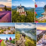 France Joins Germany, Italy, Spain, Netherlands, UK, Greece and More in the 2026 Tourism Revolution, Bidding Farewell to Beach Holidays and Embracing Thrilling Active Adventures Across Europe