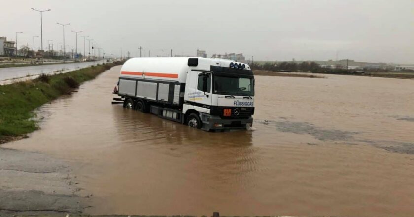 Greek Government Funds €6.8m for Flood Defence Works