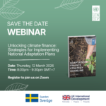 Unlocking climate finance | United Nations Development Programme