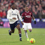 Ola Aina reclaims his Europa League spot as Forest axe Zinchenko for final league-phase push