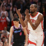 Kevin Durant passes Michael Jordan on NBA’s all-time career scoring list