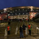 How Arsenal has completed 100 European games at the Emirates Stadium