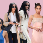 How To Recreate Zoë Kravitz’s Cool 90s Style This Spring, From Slip Skirts To Sunglasses