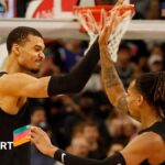 NBA: Victor Wembanyama helps San Antonio Spurs to comeback win over Los Angeles Clippers