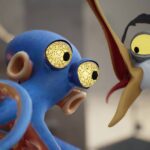 Darwin’s Paradox review: “Stealth octopus abilities are charming, though under-used in this simplistic puzzle platformer”