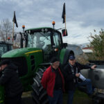 Greek Farmers to Escalate Protests With a 48-Hour Blockade