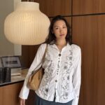 Cassandra Yuan on slow fashion, ballet flats and vintage Prada