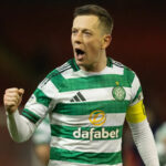 Celtic starting XI to face Dundee United at Tannadice