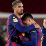 Barca’s comeback attempt vs. Atleti falls short, but there’s a silver lining