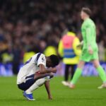 Tottenham lose again and face fight for Premier League survival