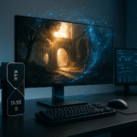 Nvidia DLSS 5 brings generative AI to gaming graphics