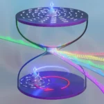 Scientists discover bizarre new states inside tiny magnetic whirlpools