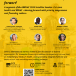 Segment: Financing Action on Extreme Heat and Maternal and Newborn Health: The Way Forward