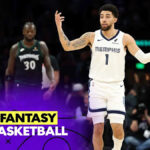 Look to Memphis for fantasy basketball waiver help