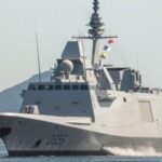 France and Greece dispatch warships to Cyprus after Iranian attack on UK base — MercoPress