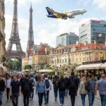 France, Denmark, Greece See International Tourist Influx — Lufthansa, EasyJet & TAP Portugal Benefit with Record Seats While Hotel Chains Push Expansion.