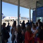 France, Germany, UK, USA Flock to Greece: How Aegean Airlines, Lufthansa, and Marriott Are Capitalizing on the Surge of French Tourists Post-Paris Travel Expo!