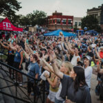 Athens Main Street tunes up for 2026 with new music lineup for Fridays After Five & Merchants Alley