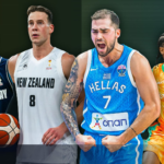 Greece and New Zealand are headline climbers in latest FIBA World Ranking Men, presented by Nike | FIBA Basketball