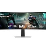 Samsung Slashes $500 Off the 49″ Odyssey OLED G9 Curved Gaming Monitor for a Limited Time