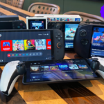 The best gaming handhelds for 2026