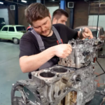Subaru Engine Gets Completely Hacked Up In The Name Of Siberian ‘Science’