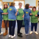 Garden Club of LBI Makes a Fashion Statement