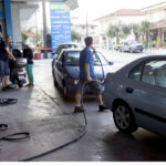 Motorists Rush to Pumps as Greece Considers New Fuel Subsidy