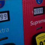 NYC gas prices rise amid global oil supply concerns