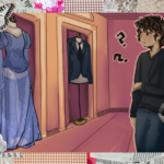 Formal wear that’s not a dress or tux