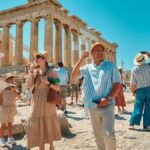 German Visitors Drive Greece’s Tourism Revenue Boom in 2025