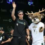 Former Bucks guard Sam Merrill credits 2021 title for NBA career