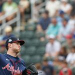 Braves drop game in scoreless fashion to Blue Jays