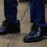 Male shoe anxiety hits the Oval Office