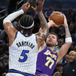 NBA U-Turns On Lakers Superstar Luka Dončić’s Critical Technical Foul