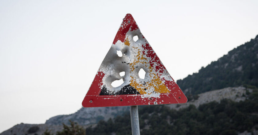 Vendetta killings in Crete reignite fears of blood feud violence