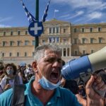 New Greek law against disinformation endangers press freedom