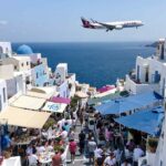 Greece, Spain, Vietnam, Thailand, USA, and the UK See Surge in Tourism as New Destinations Rise, While Emirates, Qatar Airways, Lufthansa, and Air India Cancel Flights Amid Middle East Airspace Disruptions
