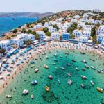 Germany joins the United Kingdom, the United States, Italy, France, Spain, Russia, China, and Japan to Drive Greece Tourism Boom — Aegean, Lufthansa & Emirates Report Record Passenger Growth