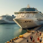 Cruise Tourism in Greece Surpasses Expectations, Contributing Billions to Economy, Everything You Need to Know