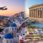 Greece Tourism Boom Fueled by Surging US Visitor Demand