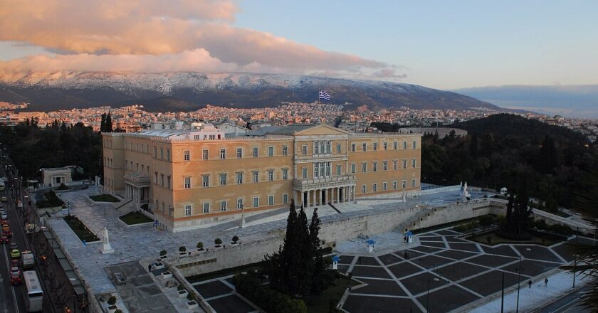 Greek Patriot Battery in Saudi Sparks Political Firestorm in Athens