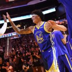 Gui Santos sets ‘example’ with Warriors contract extension – NBC Sports Bay Area & California