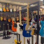 3 arrested in connection with theft of $15,000 guitar from Maryland music store